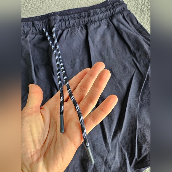 Athleta Trekkie Crest Skort in Navy Size 14 - Picture 4 of 12